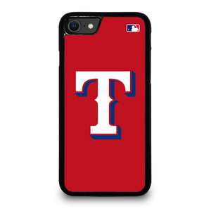 TEXAS RANGERS MLB LOGO iPhone SE 2020 Case Cover