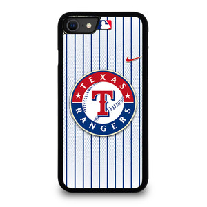 TEXAS RANGERS MLB NIKE iPhone SE 2020 Case Cover