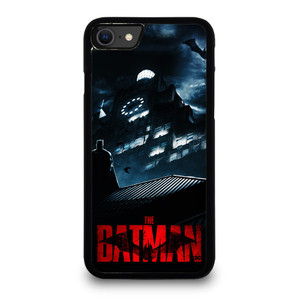 THE BATMAN DC COMIC MOVIES 3 iPhone SE 2020 Case Cover