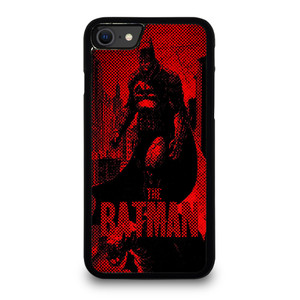 THE BATMAN DC COMIC MOVIES iPhone SE 2020 Case Cover