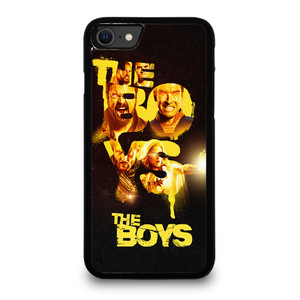 THE BOYS POSTER iPhone SE 2020 Case Cover