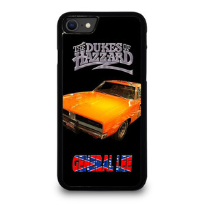 THE DUKES OF HAZZARD GENERAL LEE iPhone SE 2020 Case Cover THE DUKES OF HAZZARD GENERAL LEE iPhone SE 2020 Case Cover
