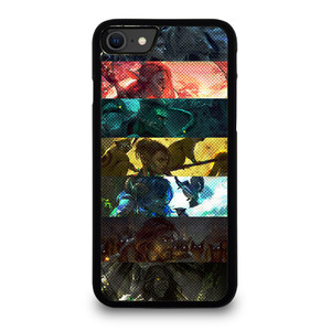 THE LEGEND OF VOX MACHINA ALL CAST iPhone SE 2020 Case Cover