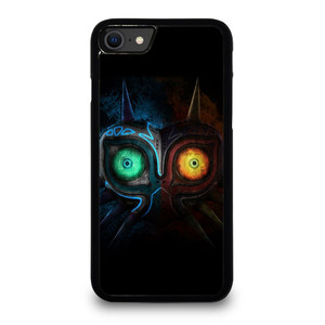 THE LEGEND OF ZELDA MAJORAS MASK GAMES 2 iPhone SE 2020 Case Cover