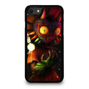 THE LEGEND OF ZELDA MAJORAS MASK GAMES 4 iPhone SE 2020 Case Cover
