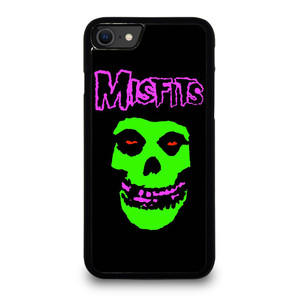THE MISFITS ROCK BAND ICON iPhone SE 2020 Case Cover