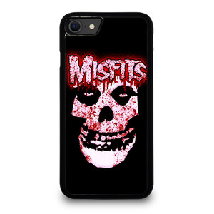 THE MISFITS ROCK BAND LOGO 2 iPhone SE 2020 Case Cover THE MISFITS ROCK BAND LOGO 2 iPhone SE 2020 Case Cover