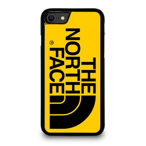 THE NORTH FACE YELLOW iPhone SE 2020 Case Cover