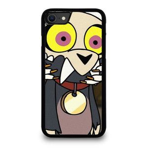 THE OWL HOUSE DISNEY CARTOON iPhone SE 2020 Case Cover