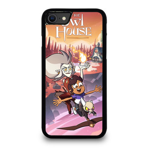 THE OWL HOUSE DISNEY iPhone SE 2020 Case Cover