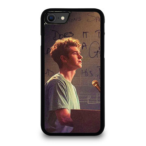 TICK TICK BOOM ANDREW GARFIELD iPhone SE 2020 Case Cover