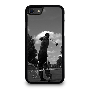 TIGER WOODS GOLFER 2 iPhone SE 2020 Case Cover