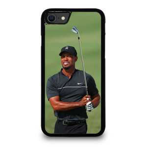 TIGER WOODS GOLFER iPhone SE 2020 Case Cover