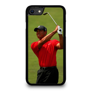 TIGER WOODS GOLFER NIKE iPhone SE 2020 Case Cover