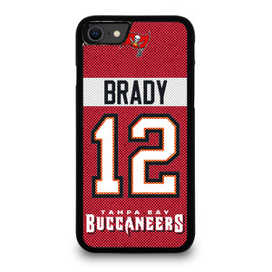TOM BRADY GOAT TAMPA BAY BUCCANEERS 3 iPhone SE 2020 Case Cover