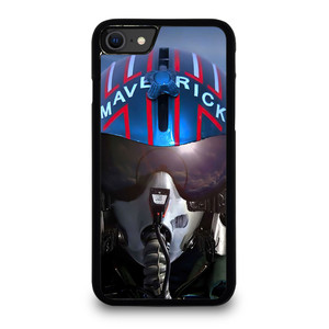 TOP GUN MAVERICK MASK iPhone SE 2020 Case Cover