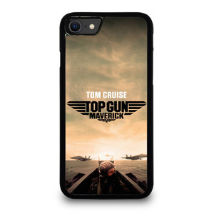 TOP GUN MAVERICK TOM CRUISE iPhone SE 2020 Case Cover