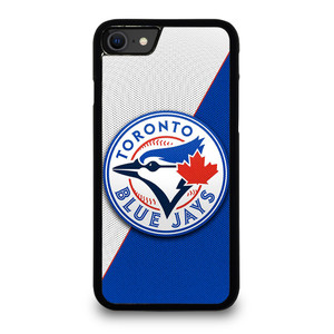 TORONTO BLUE JAYS MLB BASEBALL LOGO iPhone SE 2020 Case Cover