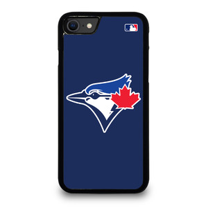 TORONTO BLUE JAYS MLB LOGO iPhone SE 2020 Case Cover