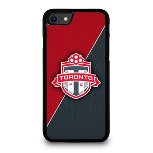 TORONTO FC SOCCER MLS 2 iPhone SE 2020 Case Cover
