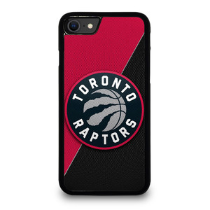 TORONTO RAPTORS NBA BASKETBALL LOGO iPhone SE 2020 Case Cover