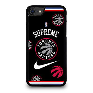 TORONTO RAPTORS NBA X SUPREME NIKE iPhone SE 2020 Case Cover TORONTO RAPTORS NBA X SUPREME NIKE iPhone SE 2020 Case Cover