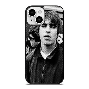 LIAM GALLAGHER OASIS ROCK BAND iPhone 13 Mini Case Cover LIAM GALLAGHER OASIS ROCK BAND iPhone 13 Mini Case Cover