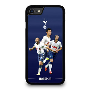 TOTTENHAM HOTSPURS STARS iPhone SE 2020 Case Cover TOTTENHAM HOTSPURS STARS iPhone SE 2020 Case Cover