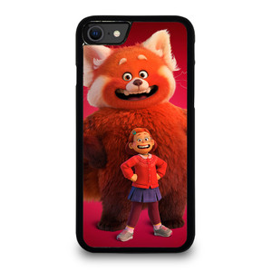 TURNING RED MEI LEE DISNEY PIXAR 2 iPhone SE 2020 Case Cover TURNING RED MEI LEE DISNEY PIXAR 2 iPhone SE 2020 Case Cover