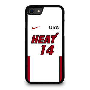 TYLER HERRO MIAMI HEAT NIKE NBA 2021-22 iPhone SE 2020 Case Cover