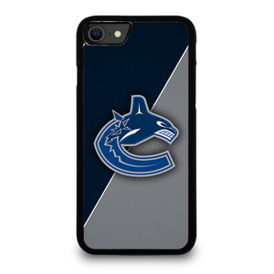 VANCOUVER CANUCKS NHL HOCKEY LOGO iPhone SE 2020 Case Cover
