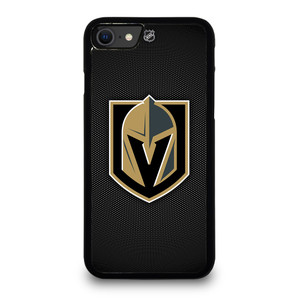 VEGAS GOLDEN KNIGHT HOCKEY NHL LOGO iPhone SE 2020 Case Cover