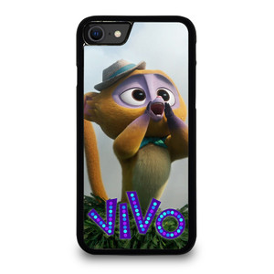 VIVO CARTOON MOVIES iPhone SE 2020 Case Cover