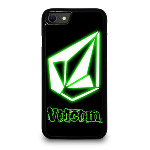 VOLCOM BOARD SPORT LOGO 2 iPhone SE 2020 Case Cover