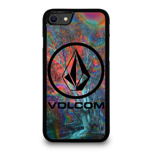 VOLCOM BOARD SPORT LOGO iPhone SE 2020 Case Cover