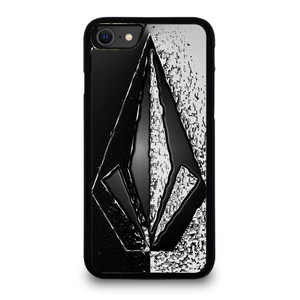 VOLCOM BOARD SPORT METAL LOGO iPhone SE 2020 Case Cover