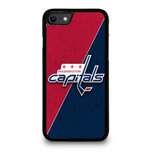 WASHINGTON CAPITALS NHL HOCKEY 2 iPhone SE 2020 Case Cover