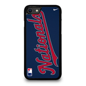 WASHINGTON NATIONALS BASEBALL iPhone SE 2020 Case Cover WASHINGTON NATIONALS BASEBALL iPhone SE 2020 Case Cover