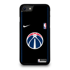 WASHINGTON WIZARDS NIKE NBA BASKETBALL iPhone SE 2020 Case Cover
