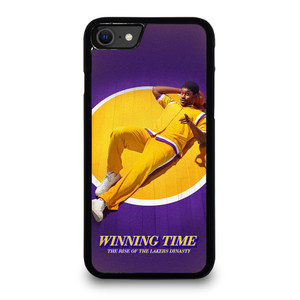 WINNING TIME THE RISE OF LAKERS DYNASTY iPhone SE 2020 Case Cover
