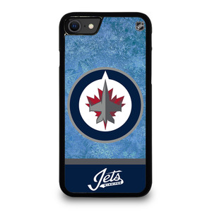 WINNIPEG JETS HOCKEY TEAM iPhone SE 2020 Case Cover
