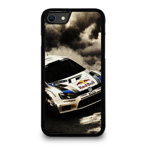 WRC RALLY VOLKSWAGEN POLO iPhone SE 2020 Case Cover
