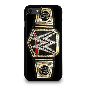 WWE WRESTLING HEAVYWEIGHT BELT iPhone SE 2020 Case Cover