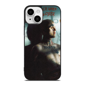 LIL PEEP RAPPER iPhone 13 Mini Case Cover