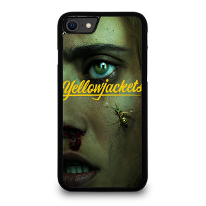 YELLOWJACKETS MISTY DRAMA SERIES iPhone SE 2020 Case Cover YELLOWJACKETS MISTY DRAMA SERIES iPhone SE 2020 Case Cover