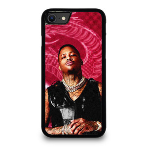 YG RAY JACKSON RAPPER iPhone SE 2020 Case Cover YG RAY JACKSON RAPPER iPhone SE 2020 Case Cover