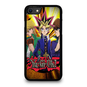 YUGIOH MASTER DUEL CARDS iPhone SE 2020 Case Cover YUGIOH MASTER DUEL CARDS iPhone SE 2020 Case Cover