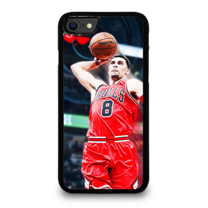 ZACH LAVINE CHICAGO BULLS iPhone SE 2020 Case Cover