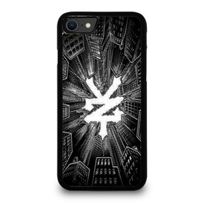 ZOO YORK SKATEBOARD LOGO iPhone SE 2020 Case Cover ZOO YORK SKATEBOARD LOGO iPhone SE 2020 Case Cover