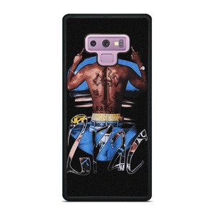 2PAC TUPAC SHAKUR RAPPER Samsung Galaxy Note 9 Case Cover